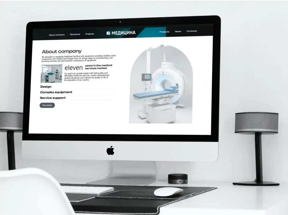 Business Site K1 Medicine